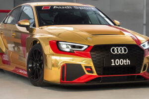 ลองมั้ย!! Audi เปิดตัวรถสปอร์ตแข่งรุ่นพิเศษแบบ "RS3 LMS" ให้แฟนๆ ได้ซื้อแล้ว