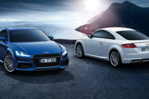จัดไป! Audi เปิดตัว "TT Lighting Edition" โฉมใหม่แล้วในประเทศญี่ปุ่น