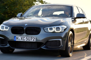 อิ่มเลย! เผยคลังภาพของ "BMW Series-1" แบบจุใจวัยรุ่น