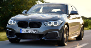 อิ่มเลย! เผยคลังภาพของ "BMW Series-1" แบบจุใจวัยรุ่น