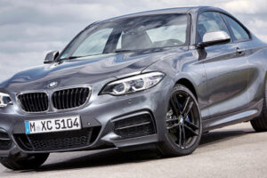 อย่างสวย! แชะภาพ "BMW 2-Series 2018" สุดสปอร์ตสวยงามไร้ที่ติ