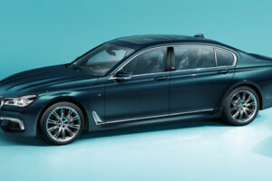 หรูโคตร! เปิดตัว BMW Series 7 สุดสปอร์ตแบบใหม่ "40 Jahre Edition"