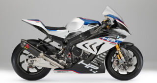 BMW HP4 RACE