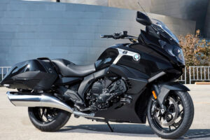 BMW K 1600B 2018 "หกสูบตัวแรง จากเยอรมนี"