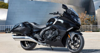 BMW K 1600B 2018 "หกสูบตัวแรง จากเยอรมนี"