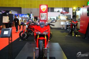 Ducati จัดแคมเปญใหญ่โดนใจในงาน BIG Motor Sale 2017