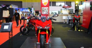 Ducati จัดแคมเปญใหญ่โดนใจในงาน BIG Motor Sale 2017