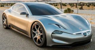 อย่างเจ๋ง! Henrik Fisker เตรียมเปิดตัวรถแบบใหม่อย่าง