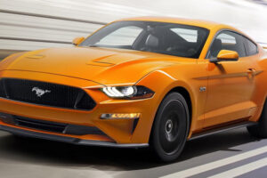 มาแว้ว! เผยราคาขายรถสปอร์ตสุดโหด "Ford Mustang 2018" เริ่มต้นที่ 25,585 ดอลล่าร์สหรัฐ