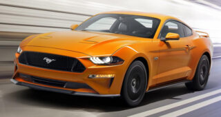 มาแว้ว! เผยราคาขายรถสปอร์ตสุดโหด "Ford Mustang 2018" เริ่มต้นที่ 25,585 ดอลล่าร์สหรัฐ