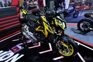 GPX Motorcycle ราคารถ จีพีเอ็กซ์ มอเตอร์ไซค์ 2017-2018