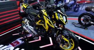 GPX Motorcycle ราคารถ จีพีเอ็กซ์ มอเตอร์ไซค์ 2017-2018
