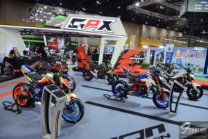 GPX ค่ายรถพันธุ์ไทย หอบโปรฯสุดคุ้ม จัดหนักท้าฝน ในงาน BIG Motor Sale 2017