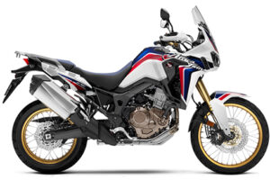 HONDA CRF1000L Africa Twin 2017 "ตัวลุยจอมเดือด"