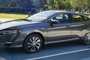 จัดให้! เปิดตัว Honda Clarity Electric 2017 ในอเมริกาแล้วพร้อมตารางแบบผ่อนได้ด้วย