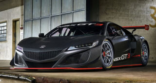 เปิดขายรถแข่งสุดสปอร์ตแบบ "Honda NSX GT3" สุดโหดในประเทศญีปุ่นบ้านเกิดแล้ว