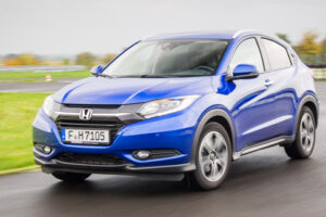 Honda นำเข้า "CR-V" และ "HR-V" ขายในญี่ปุ่นแล้ว