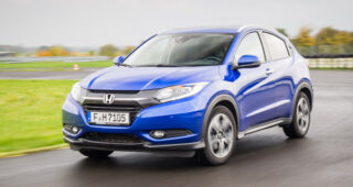 Honda นำเข้า "CR-V" และ "HR-V" ขายในญี่ปุ่นแล้ว