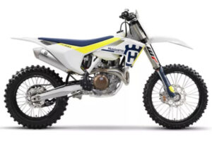 HUSQVARNA FX 450 2017 "สุดยอดตัวตะลุยฝุ่น"