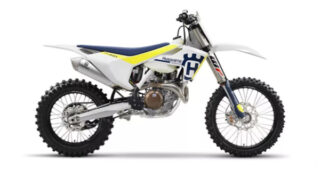 HUSQVARNA FX 450 2017