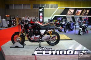 Honda BigWing พระราม 3 ส่งโปรฯ แรง กระหึ่ม! Big Motor Sale 2017