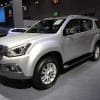ISUZU MU-X 5