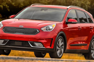 อย่างโหด! เผยยอดขาย Kia Niro ทิ้งห่าง Hyundai Ioniq เกือบ 3 เท่าแล้ว