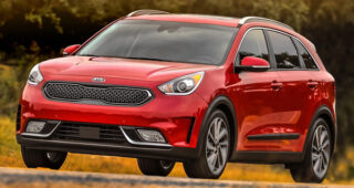 อย่างโหด! เผยยอดขาย Kia Niro ทิ้งห่าง Hyundai Ioniq เกือบ 3 เท่าแล้ว