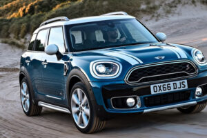 หายห่วง! เผยสเปคของ MINI Countryman 2017 ปลอดภัยไร้กังวล