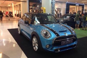 ใหม่ NEW MINI HATCH 5-DOOR 2017-2018 ราคา มินิ คูเปอร์ 5 ประตู ตารางราคา-ผ่อน-ดาวน์