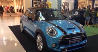 ใหม่ NEW MINI HATCH 5-DOOR 2017-2018 ราคา มินิ คูเปอร์ 5 ประตู ตารางราคา-ผ่อน-ดาวน์