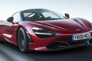 แปลกแหวกแนว! McLaren เตรียมเปิดตัวรถสปอร์ตแบบขับเคลื่อน 4 ล้อในอนาคตอันใกล้นี้