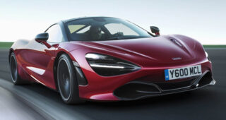 แปลกแหวกแนว! McLaren เตรียมเปิดตัวรถสปอร์ตแบบขับเคลื่อน 4 ล้อในอนาคตอันใกล้นี้