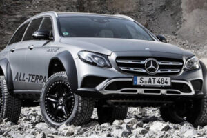 อย่างลุย! พี่ Benz ยืนยันพร้อมเปิดตัว G63 6X6 และ G500 4X4² สุดโหดในบ้านเกิด