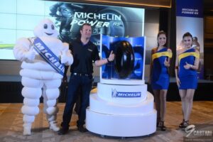 Michelin Power RS สร้างมาตรฐานใหม่สุดยอดสมรรถนะยางรถสปอร์ตบิ๊กไบค์