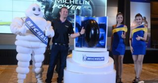 Michelin Power RS สร้างมาตรฐานใหม่สุดยอดสมรรถนะยางรถสปอร์ตบิ๊กไบค์