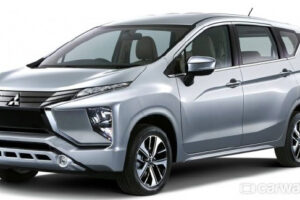 พี่ไทยรอเลย! เผยพบ "Mitsubishi Expander" ตัวจริงใช้งานขับขี่แล้วในอินเดีย