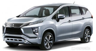 พี่ไทยรอเลย! เผยพบ "Mitsubishi Expander" ตัวจริงใช้งานขับขี่แล้วในอินเดีย