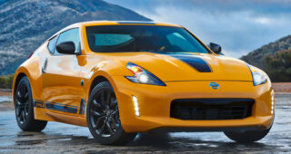 Nissan เปิดตัวรถสปอร์ตสุดแรงอย่าง 370Z 2018 ทั้งธรรมดาและ NISMO แล้ว