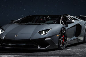 อย่างโหด! novitec จัดให้เปิดตัวชุดแต่งโคตรสปอร์ตของ "Lamborghini Aventador SV"