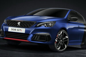 ทีมแต่ง Peugeot Sport จัดให้พร้อมรถสุดโหดแบบ "308 GTI"