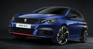 ทีมแต่ง Peugeot Sport จัดให้พร้อมรถสุดโหดแบบ