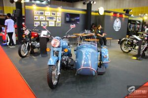 Royal Enfield จัดโปรโมชั่น “โปรวิน-วิน ฟินทั้งเดือน” มอบข้อเสนอสุดพิเศษในงาน BIG Motor Sale 2017
