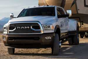 แกร่งจริง! โชว์โฉม Ram 3500 Heavy Duty 2018 สุดโหดในสหรัฐอเมริกาแล้ว