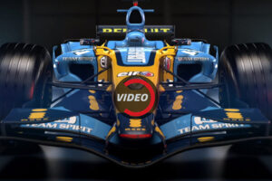 อย่างงาม! เกม F1 2017 ยืนยันพร้อมนำรถคลาสสิกจาก Fernando Alonso มาให้เล่นแล้ว