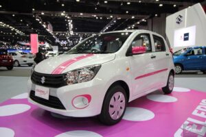 SUZUKI ขนกองทัพอีโคคาร์ร่วมงาน Big Motor Sale 2017