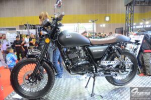 Stallions Street Rocket เปิดคลาสสิคใหม่ อีกทางหนึ่งทางเลือกที่ BIG Motor Sale 2017