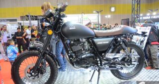 Stallions Street Rocket เปิดคลาสสิคใหม่ อีกทางหนึ่งทางเลือกที่ BIG Motor Sale 2017