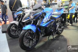 โปรโมชั่น Suzuki BigBike BIG Motor Sale 2017