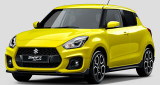 จัดไป! Suzuki ยัน "All-New Swift Sport" พร้อมเปิดตัวที่ Frankfurt Auto Show